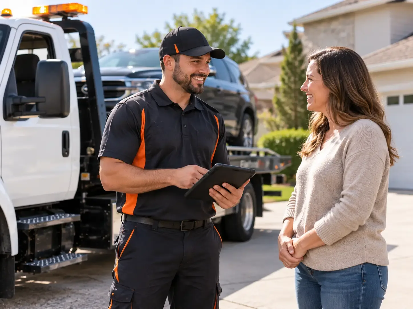 Flatbed Towing Fithian, IL FAQs